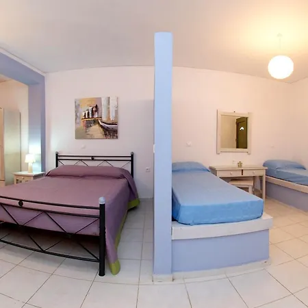 Appartement Minas