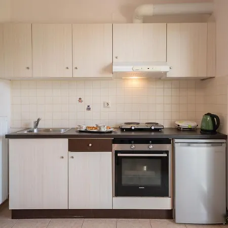 Apartment Minas