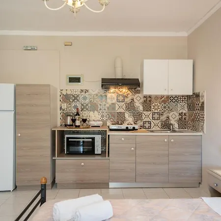 Apartment Minas