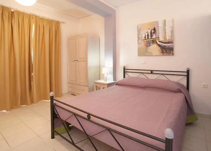 Διαμέρισμα Minas Διβαράτα