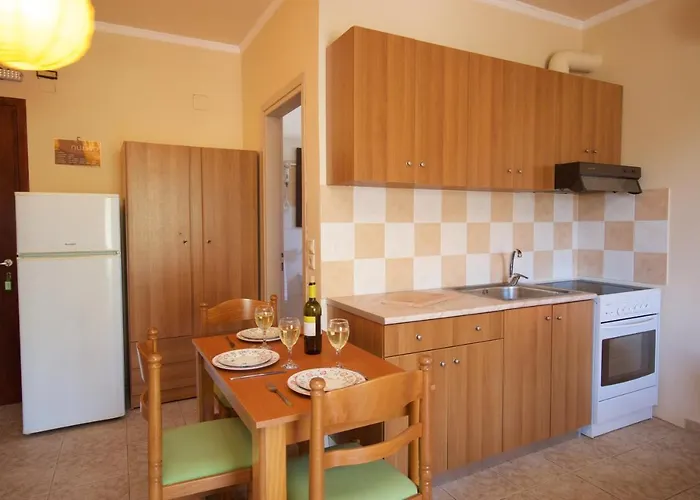 Διαμέρισμα Minas Διβαράτα