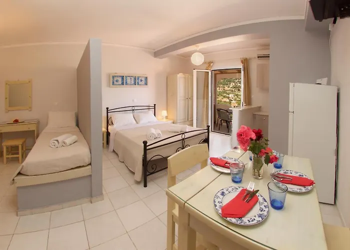 Διαμέρισμα Minas