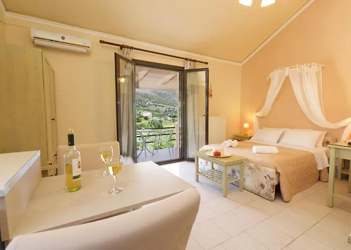 Διαμέρισμα Minas Διβαράτα