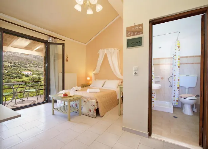 Διαμέρισμα Minas Διβαράτα