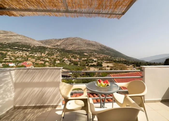 Διαμέρισμα Minas