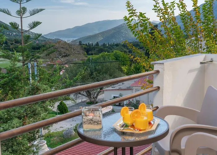 Διαμέρισμα Minas