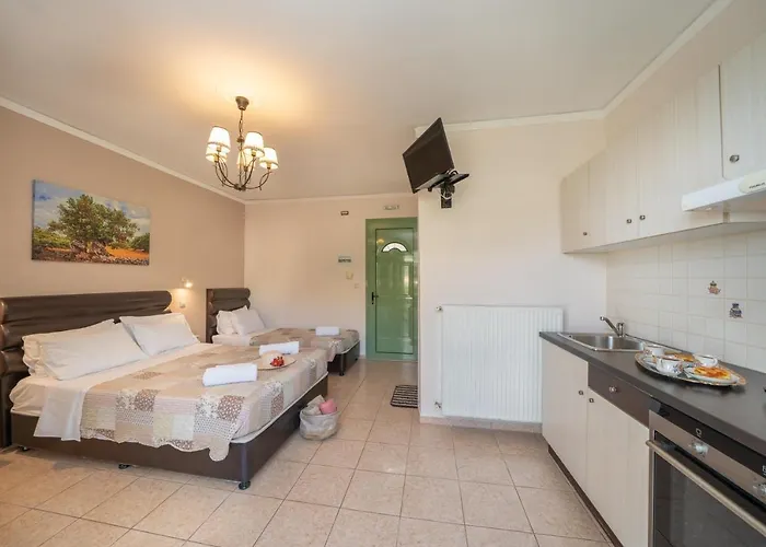 Διαμέρισμα Minas Διβαράτα