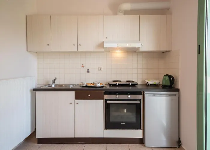 Διαμέρισμα Minas