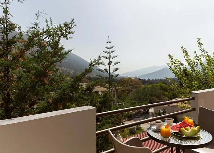 Διαμέρισμα Minas *