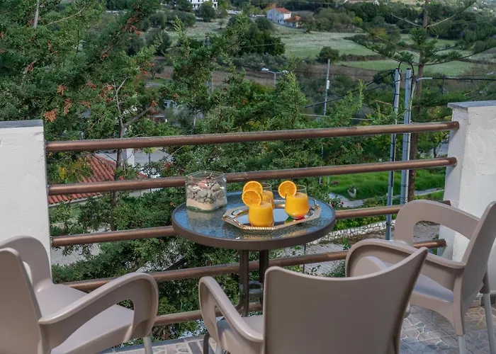 Διαμέρισμα Minas