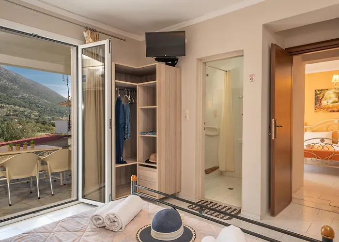 Διαμέρισμα Minas Διβαράτα