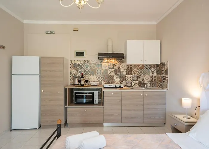 Διαμέρισμα Minas