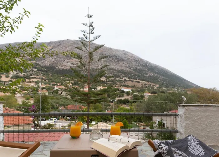 Διαμέρισμα Minas Διβαράτα