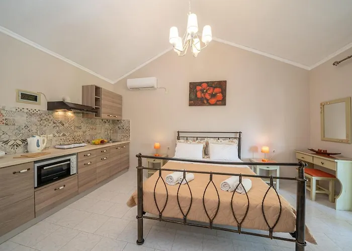 Διαμέρισμα Minas