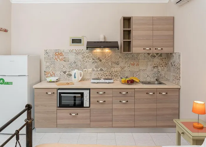 Minas Διαμέρισμα