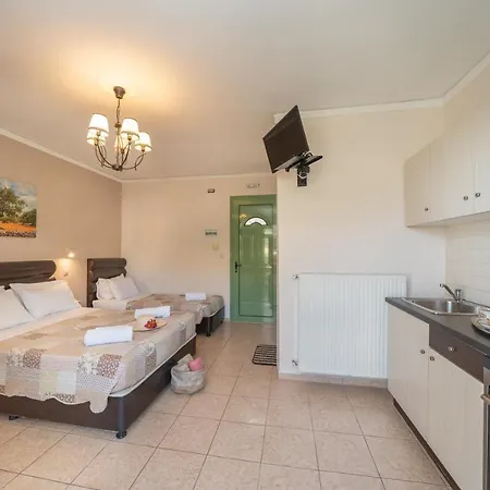 Appartement Minas Divarata